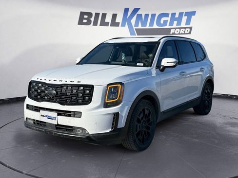Used 2021 Kia Telluride SX w/ SX Prestige Package image 1