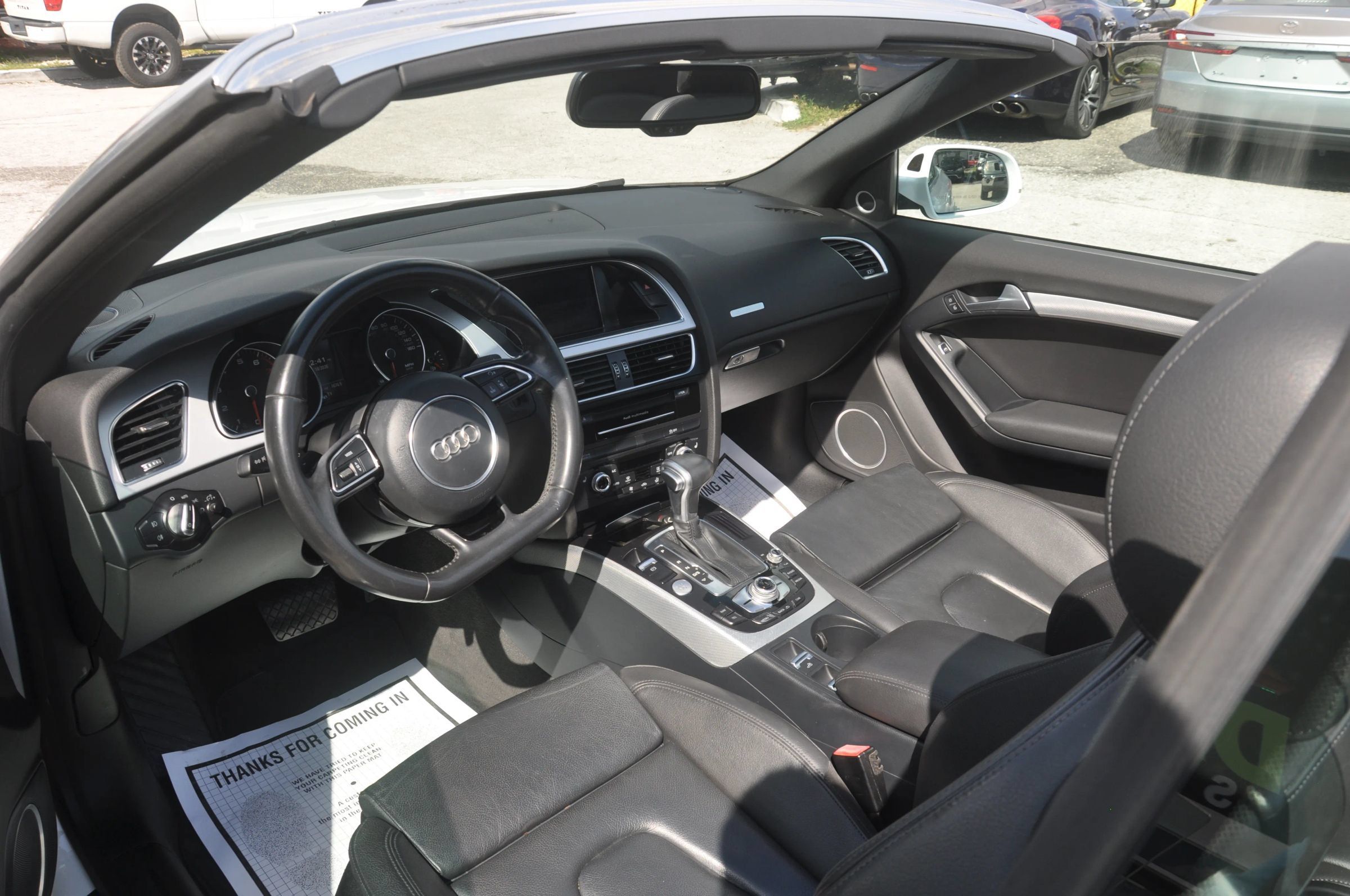Used 2016 Audi A5 2.0T Premium Plus w/ Technology Package AWD/4WD image 29