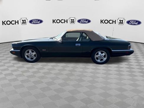 Used 1995 Jaguar XJS 4.0 Convertible RWD image 4