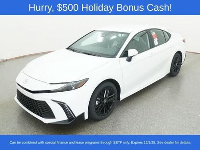 New 2026 Toyota Camry SE