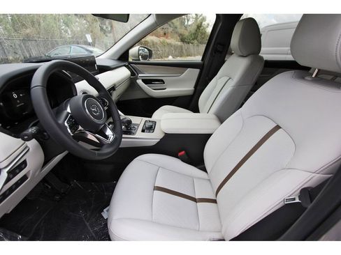 New 2026 MAZDA CX-90 3.3 Turbo w/ Premium Plus Pkg image 11