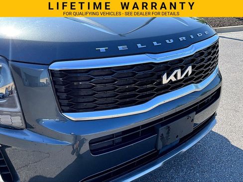 Used 2022 Kia Telluride S AWD/4WD image 5