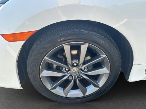 Used 2021 Honda Civic EX image 22