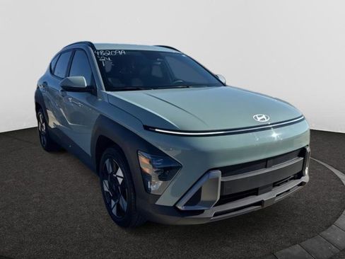 Used 2024 Hyundai Kona SEL image 1