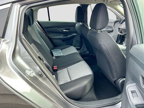 New 2026 Nissan Sentra SV w/ SV Convenience Package FWD image 20