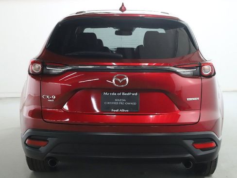 Used 2023 MAZDA CX-9 Touring image 42