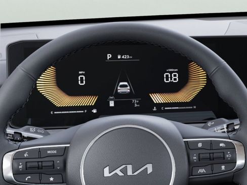 New 2026 Kia K5 GT-Line w/ GT-Line Premium Package AWD/4WD image 17