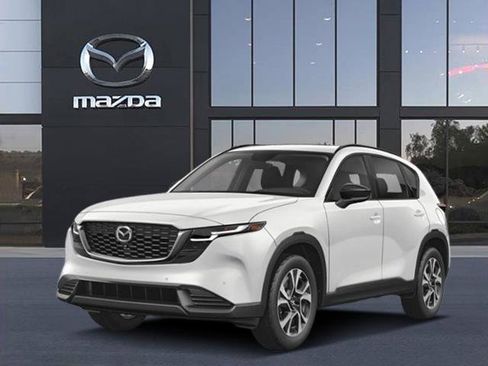 New 2026 MAZDA CX-5 Preferred image 2