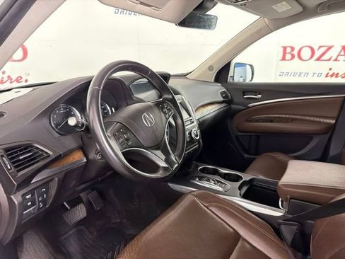 Used 2019 Acura MDX FWD w/ Tech & Entertainment image 12