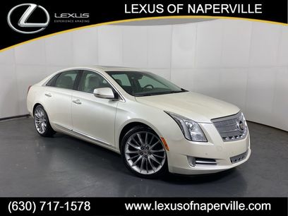 Used 2013 Cadillac XTS Platinum