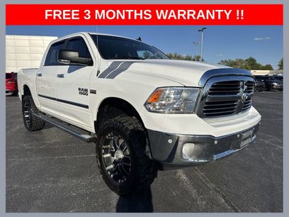 Used 2017 RAM 1500 Big Horn