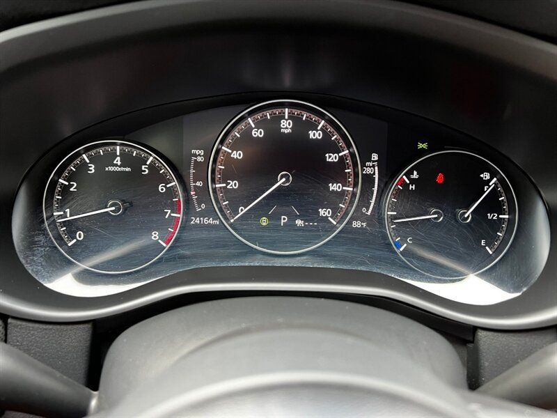 Used 2025 MAZDA CX-50 AWD 2.5 S w/ Premium Package image 34