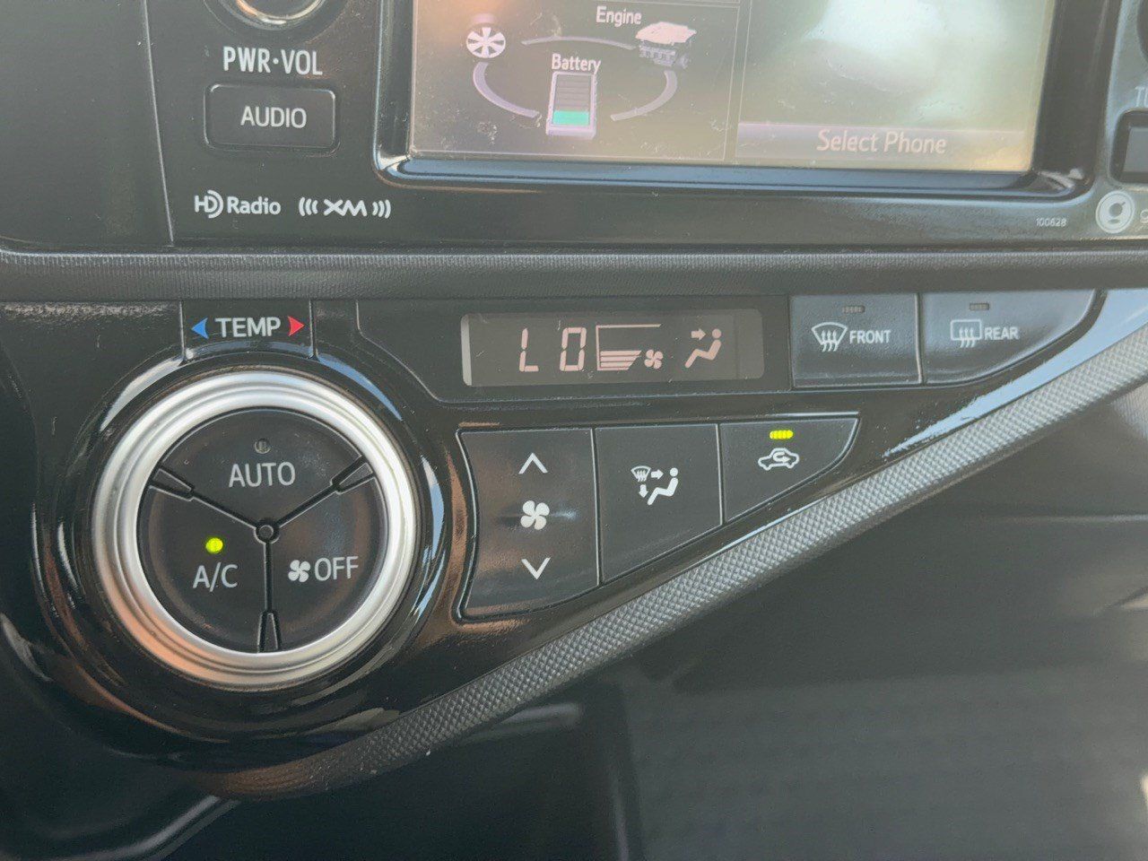 Used 2016 Toyota Prius C Four FWD image 22