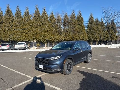 New 2026 Honda CR-V EX-L image 2