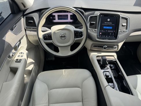 Certified 2025 Volvo XC90 T8 Core w/ Protection Package AWD/4WD image 14