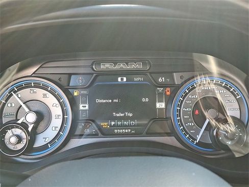 Used 2022 RAM 1500 Limited w/ Night Edition image 20