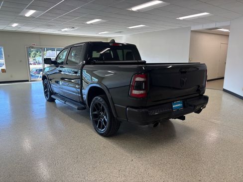 Used 2022 RAM 1500 Laramie image 11