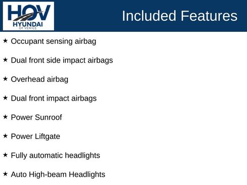 Used 2023 Hyundai Tucson SEL w/ Convenience Package FWD image 10