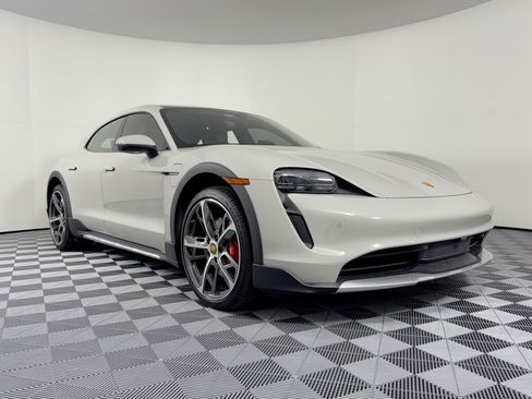 Certified 2023 Porsche Taycan 4S AWD/4WD image 7