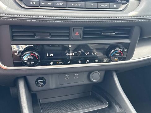 New 2026 Nissan Rogue Dark Armor AWD/4WD image 31