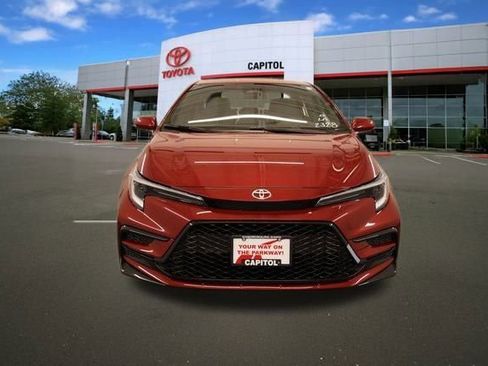 New 2026 Toyota Corolla SE image 6