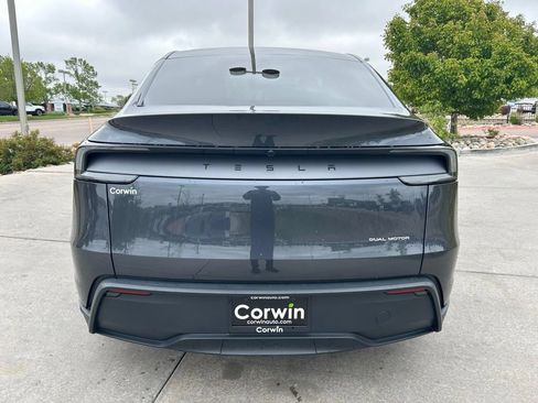 Used 2026 Tesla Model Y Long Range AWD/4WD image 6
