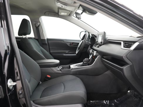 Used 2020 Toyota RAV4 LE w/ All Weather Liner Package AWD/4WD image 11