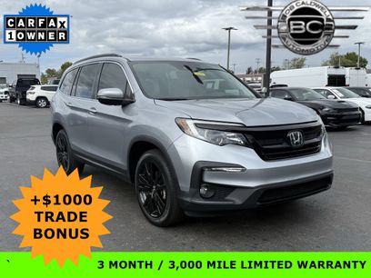 Used 2022 Honda Pilot Special Edition