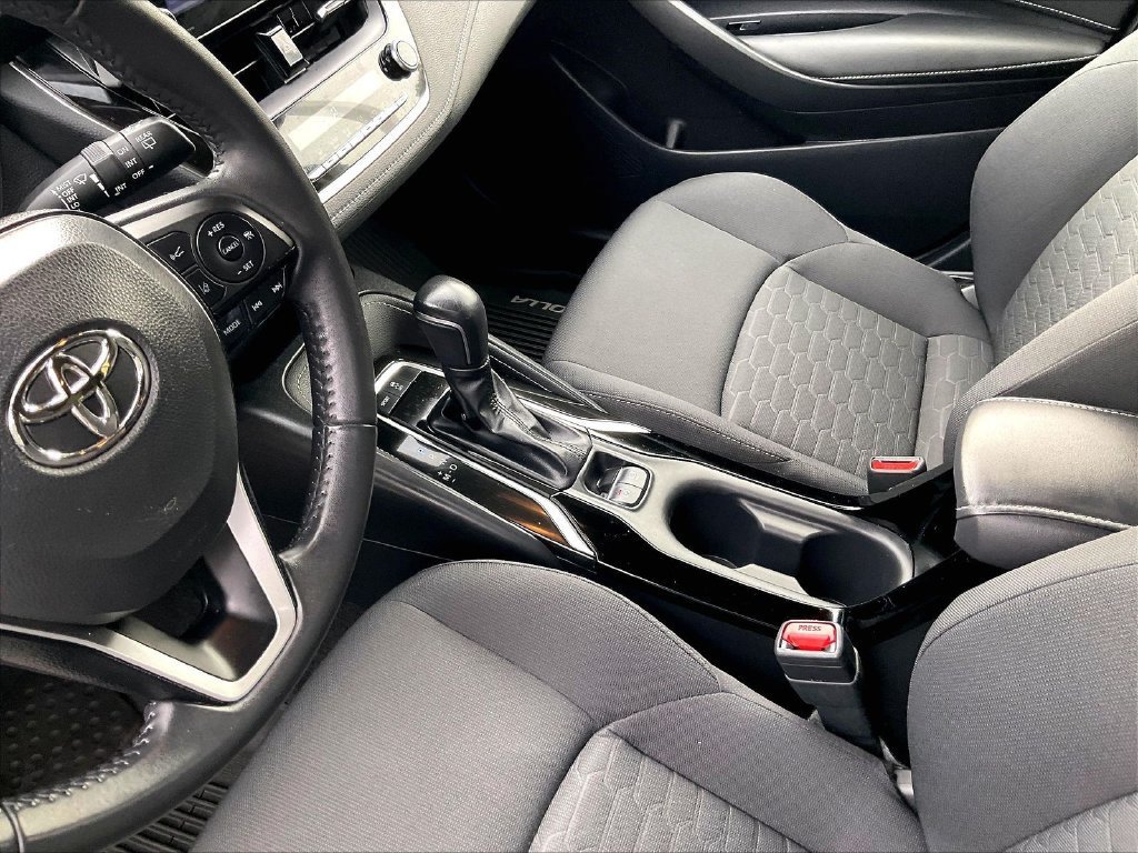 Used 2022 Toyota Corolla SE FWD image 20