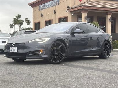 Used 2018 Tesla Model S 75D