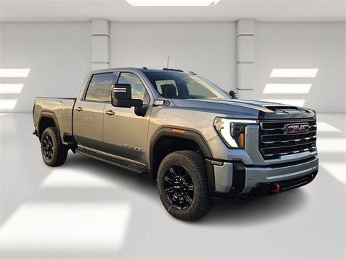 New 2026 GMC Sierra 2500 AT4 image 7