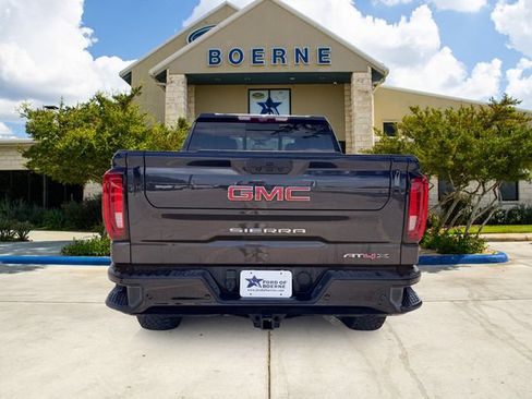 Used 2024 GMC Sierra 1500 AT4X AWD/4WD image 4