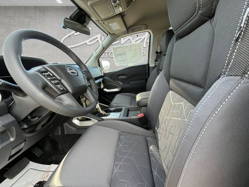 New 2026 Nissan Frontier SV w/ All-Weather Content Package image 19