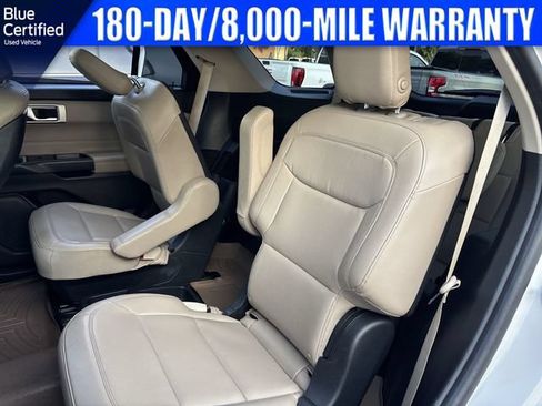 Used 2020 Ford Explorer XLT w/ Equipment Group 202A RWD image 32