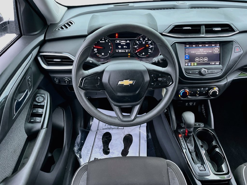 Used 2021 Chevrolet TrailBlazer LS AWD/4WD image 20