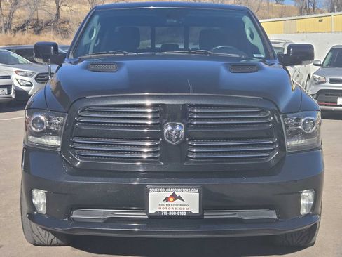 Used 2015 RAM 1500 Sport w/ Convenience Group image 2