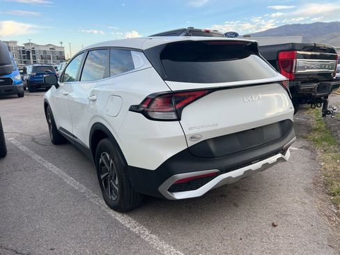Used 2023 Kia Sportage LX image 13