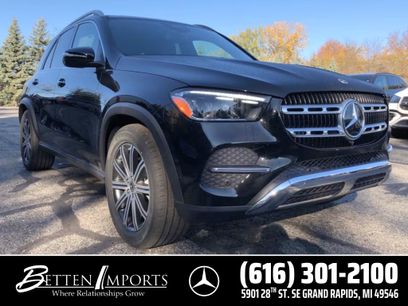 New 2026 Mercedes-Benz GLE 350 4MATIC