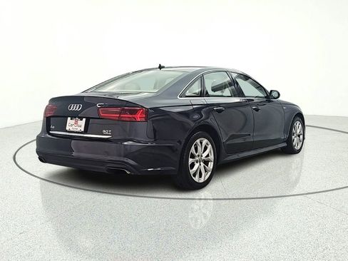 Used 2018 Audi A6 3.0T Premium Plus AWD/4WD image 7