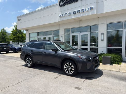 Used 2024 Subaru Outback Limited XT w/ Popular Package #2 AWD/4WD image 1