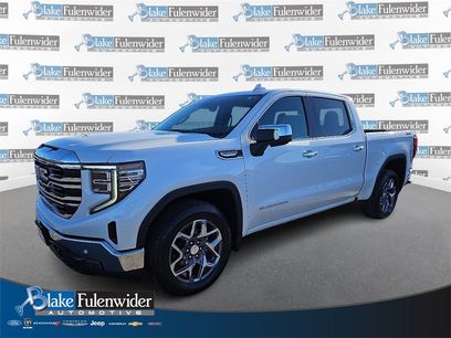 Used 2024 GMC Sierra 1500 SLT