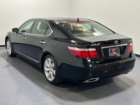 Used 2008 Lexus LS 600h L image 7