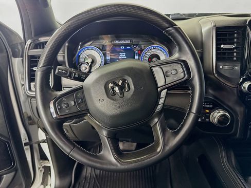 Used 2022 RAM 1500 Limited w/ (RED) Edition AWD/4WD image 12