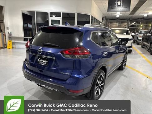Used 2019 Nissan Rogue SL AWD/4WD image 8