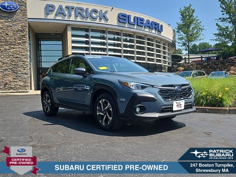 Certified 2024 Subaru Crosstrek 2.0i Premium AWD/4WD image 1