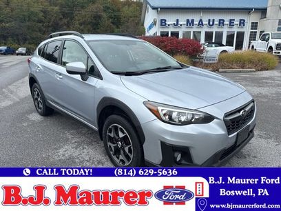 Used 2018 Subaru Crosstrek 2.0i Premium w/ Popular Package #2
