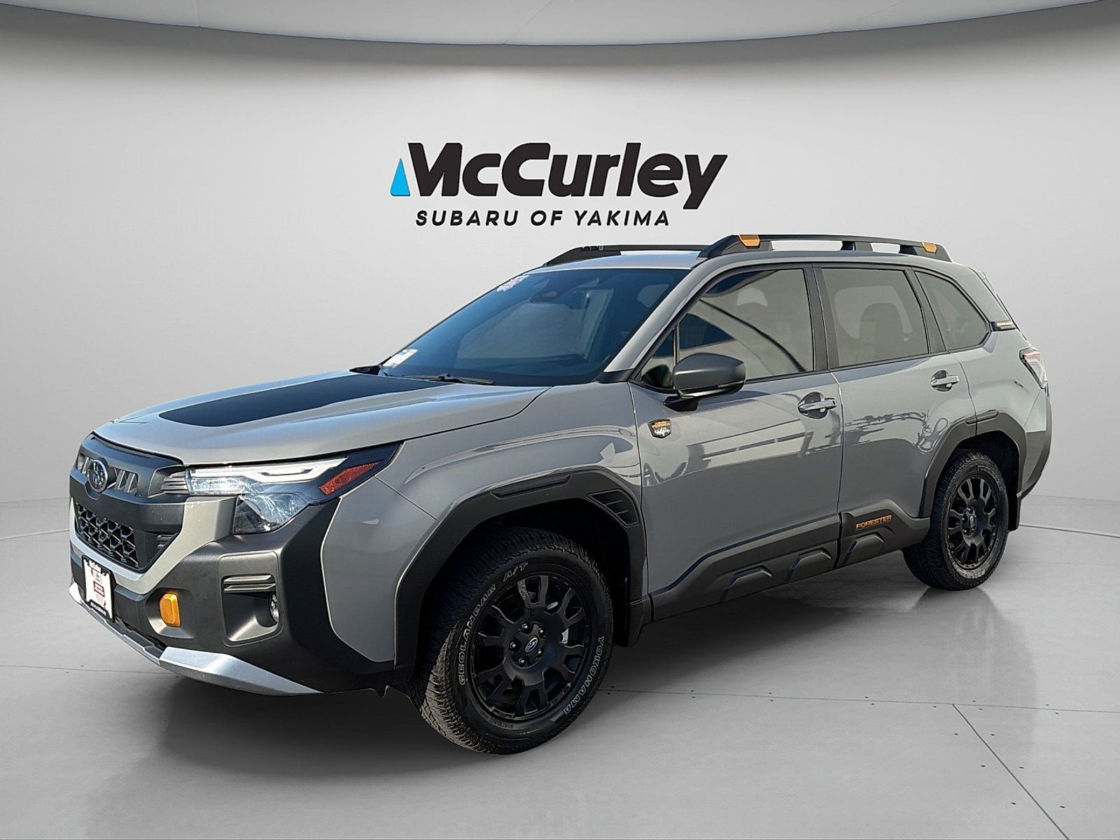 Used 2026 Subaru Forester Wilderness AWD/4WD image 2
