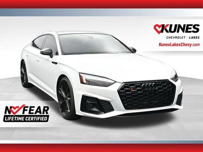 Used 2023 Audi S5 Premium Plus