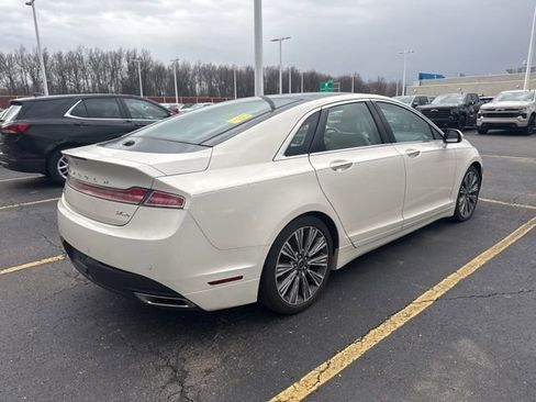 Used 2016 Lincoln MKZ Black Label image 4
