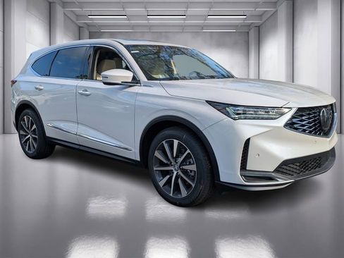 New 2026 Acura MDX w/ Technology Package image 3